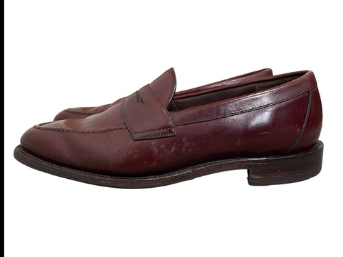 Loake imperial leather loafer - imperial,