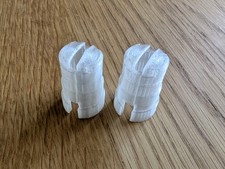 2x Flat Nozzles for Wagner X1