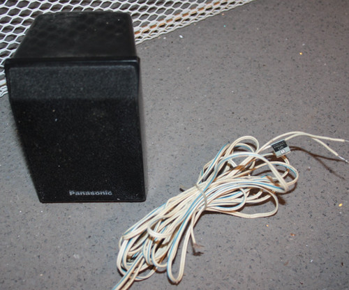 Panasonic hs550 speakers - panasonic, sb-hs550