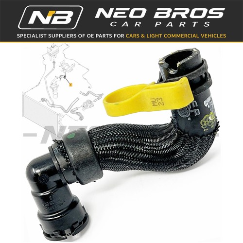 Egr coolant hose pipe ford - coolant, pipe,