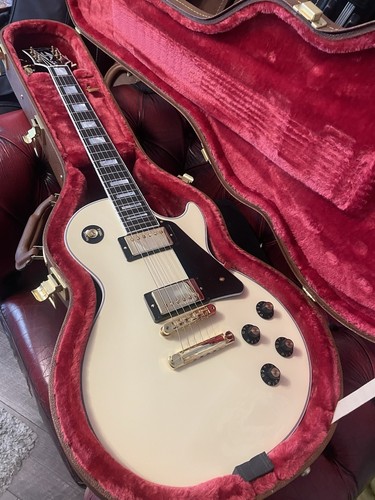 Gibson les paul custom - gibson,