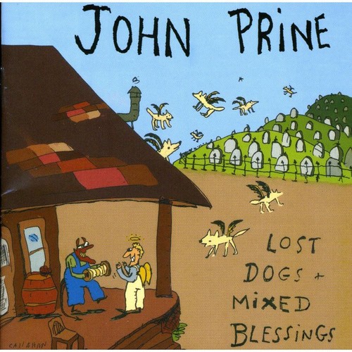 Lost dogs and mixed - dogs, blessings