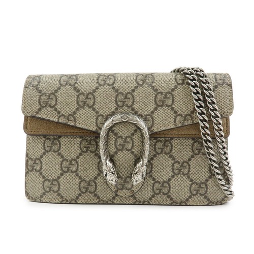 Gucci dionysus super mini bag - gucci,