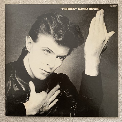 David bowie heroes rca - heroes,