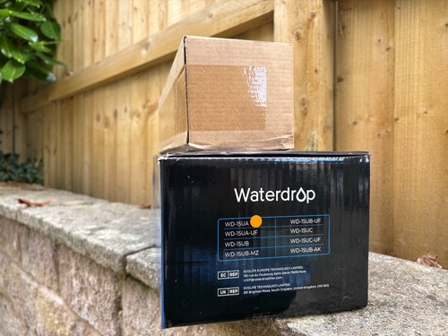 New waterdrop 15ua - waterdrop, sink