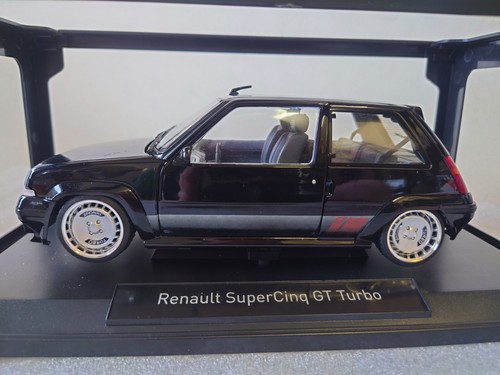 Norev renault supercinq - 5,