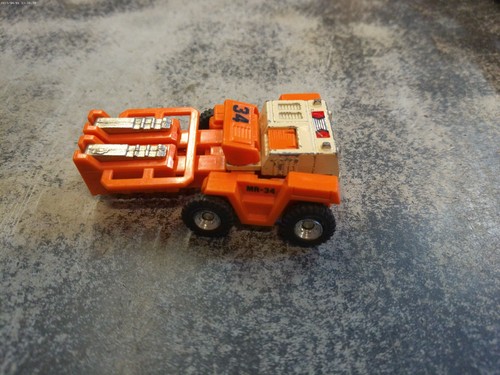 Tonka gobots 1984 vintage - gobots,