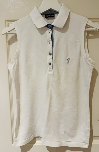Golfino ladies golf sleeveless - golfino,