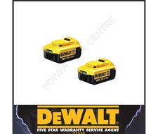 2 x DeWalt Reconditioned