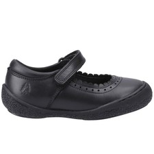 Hush Puppies Rosalie Infant Girls School Shoes