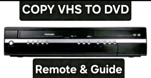 Toshiba vr17 vhs - toshiba, d-vr17