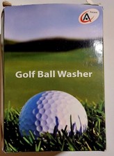 Ascent Golf Ball Washer