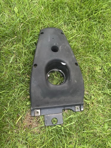 Yamaha aerox rear fuel cap - rear,