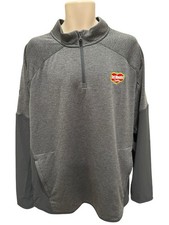 Under Armour 2XL Gray Heather
