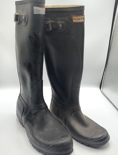 Hunter boots wellies - boots,