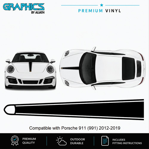 Fits porsche 911 bonnet - 911,