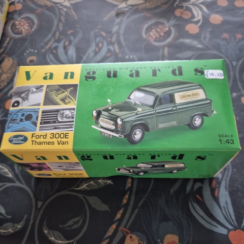 Vanguards 33002 ford 300e - va,