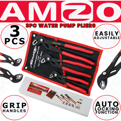 3pc neilsen plumbers - 3pc,