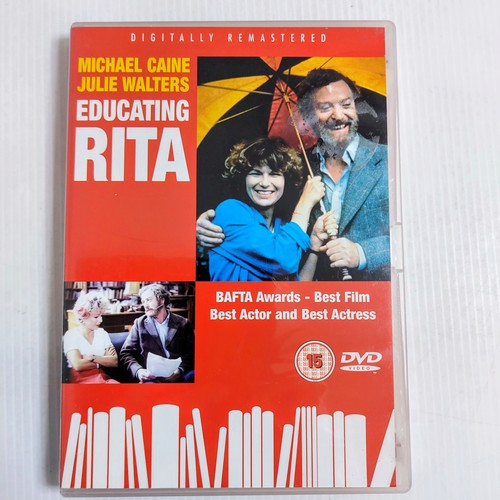 Educating rita dvd michael - educating,