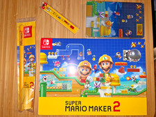 Super Mario Maker 2 Preorder