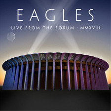 The Eagles Live from the Forum