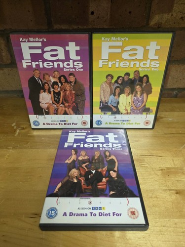 Fat friends complete series - fat,