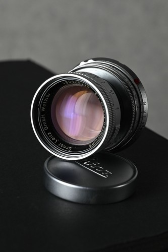 Leica summicron 50mm - summicron, 1:2