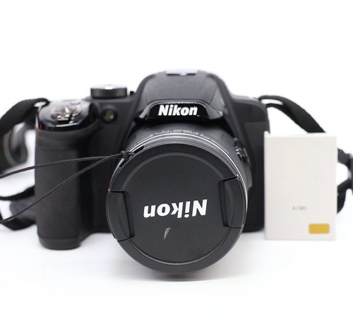 Nikon coolpix p530 - coolpix, 16.1mp