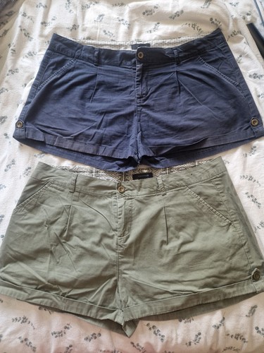 Ladies chino shorts 1 - chino,