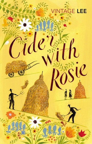 Cider with rosie vintage - cider,