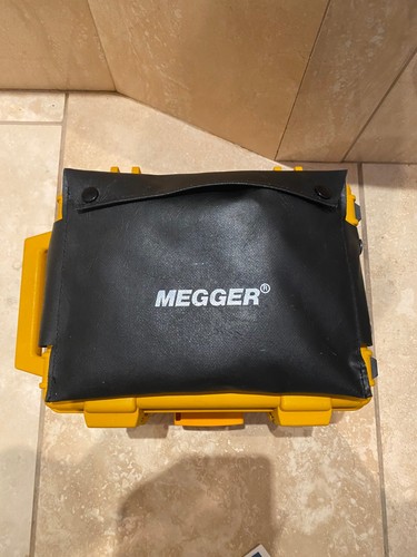 Megger pat3 portable - megger, pat3/dv