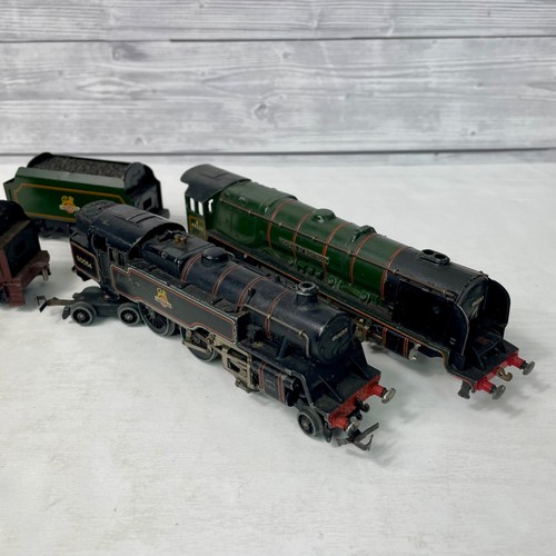 Hornby dublo locomotives - hornby,