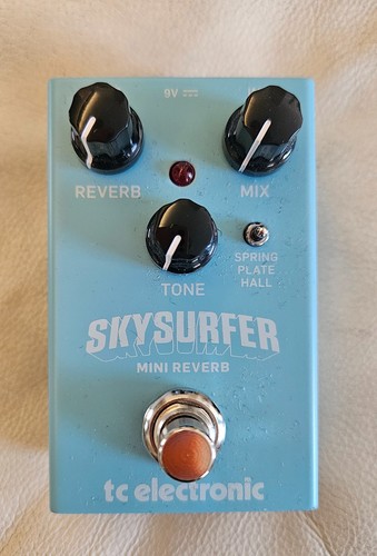 Electronic sky surfer - tc, |