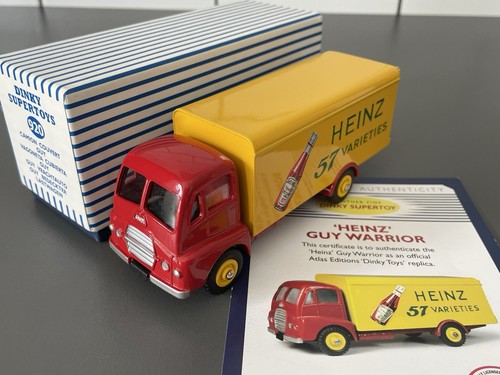 Dinky supertoys atlas - dinky, guy
