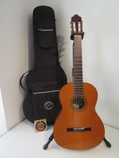 Esteve 4STE Classical Guitar - Cedar/Ovangkol - With Case