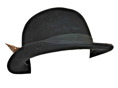 Vintage kingice bowler - vintage, hat