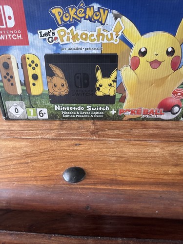 Nintendo switch pokemon - nintendo,