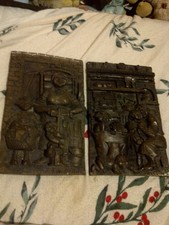 2 x Robert Olley Cold Cast