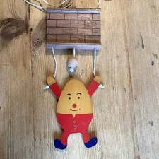 Vintage Humpty Dumpty Climbing