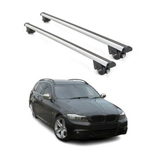 Roof Rack Cross Bars Lockable