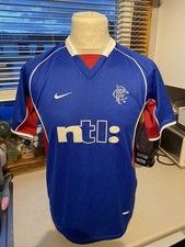 Rare Vintage Glasgow Rangers