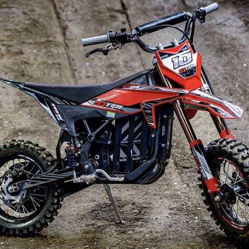 10ten mxe electric dirt - 10ten,