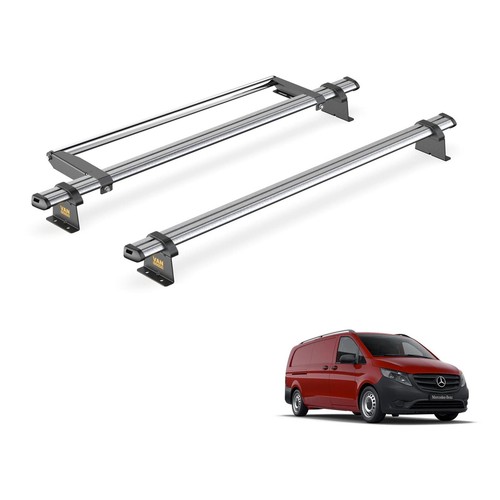 Mercedes vito roof rack - roof,