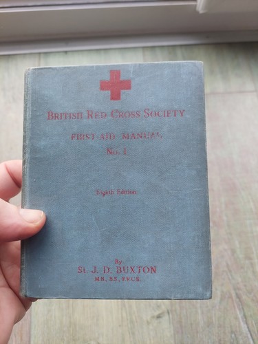British red cross - british,