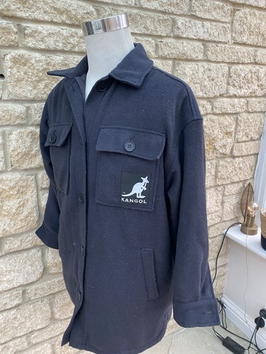 Kangol navy shirt style - kangol,