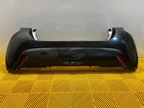 Toyota yaris rear bumper - yaris,