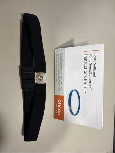 Oticon ponto softband - ponto,