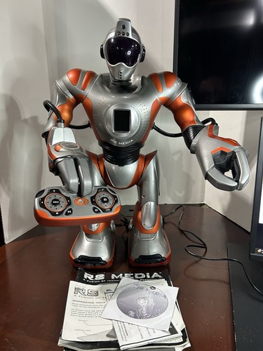 Wowwee robosapien media - robosapien, rs