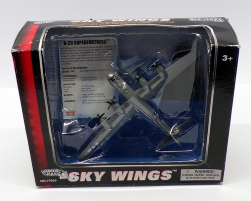 Motormax skywings 100 scale - motormax,