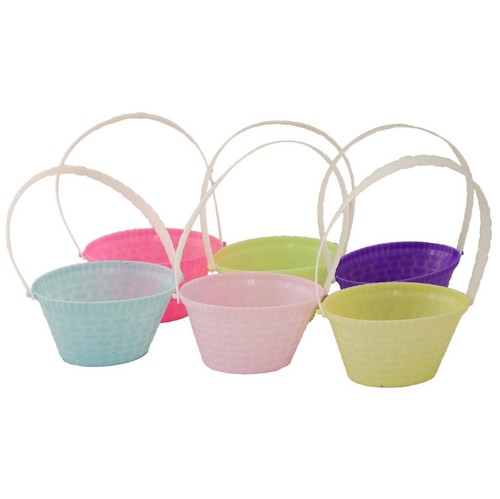Small easter egg hunt - egg, wicker